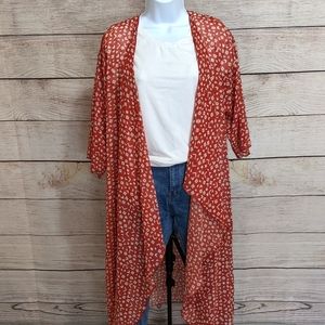 LuLaRoe Shirley Kimono